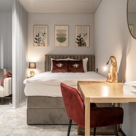 Apartament Destino Gliwice - Nowe Osiedle, Parking, Klimatyzacja ภายนอก รูปภาพ