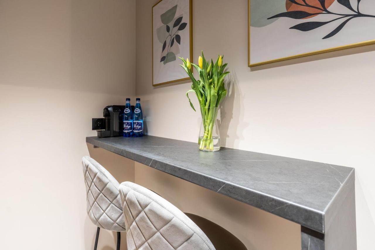 Apartament Destino Gliwice - Nowe Osiedle, Parking, Klimatyzacja ภายนอก รูปภาพ