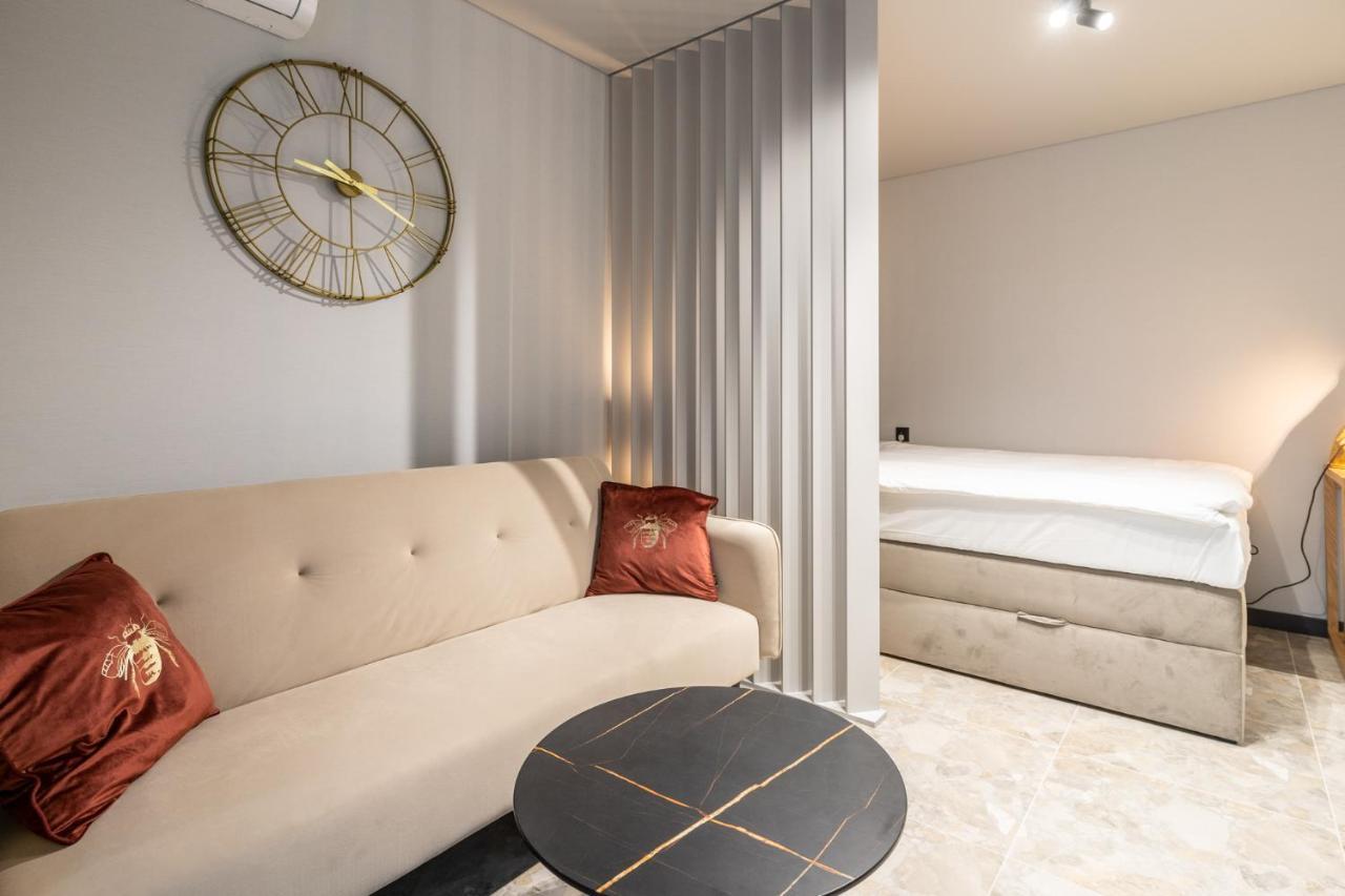 Apartament Destino Gliwice - Nowe Osiedle, Parking, Klimatyzacja ภายนอก รูปภาพ